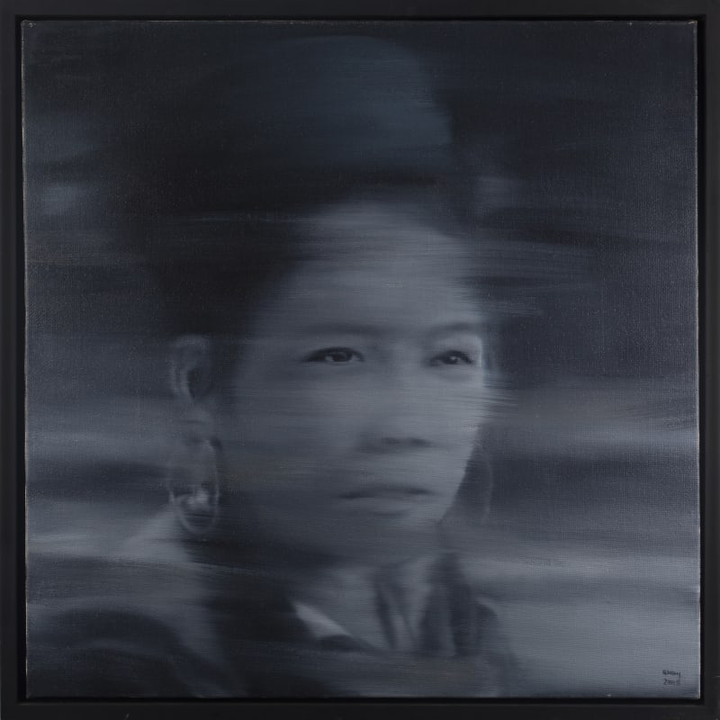 Nguyen Quang Huy, Tribal Indochine Woman 3, 2008