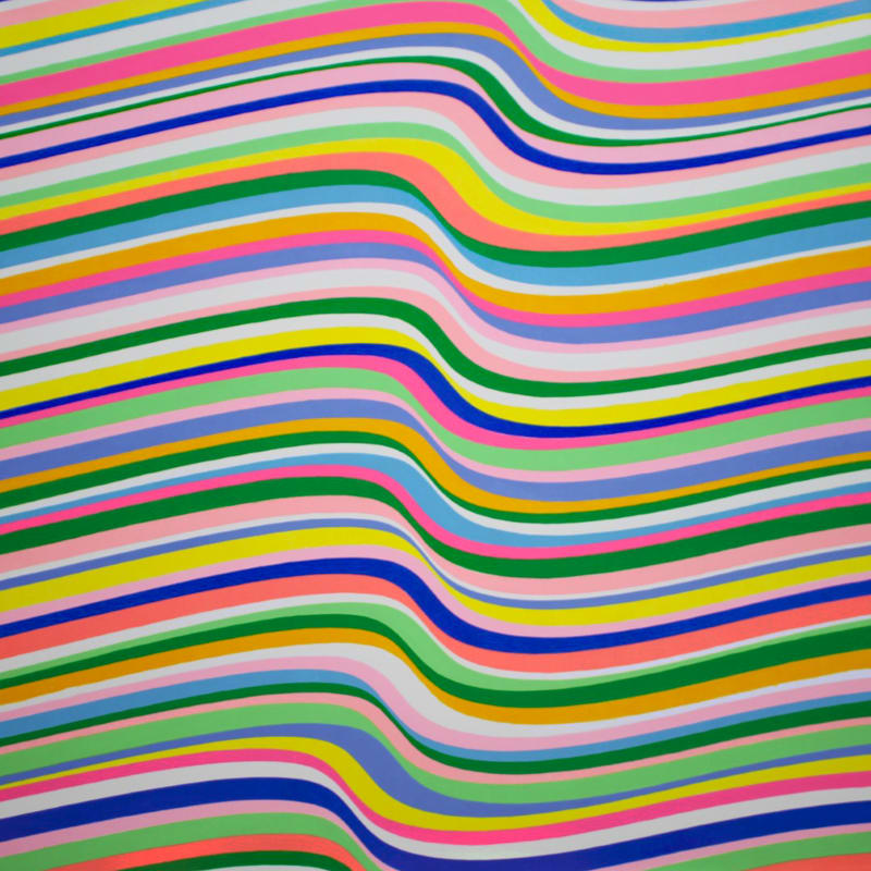 Cristina Ghetti, Color Thinking Composition PS31, 2018
