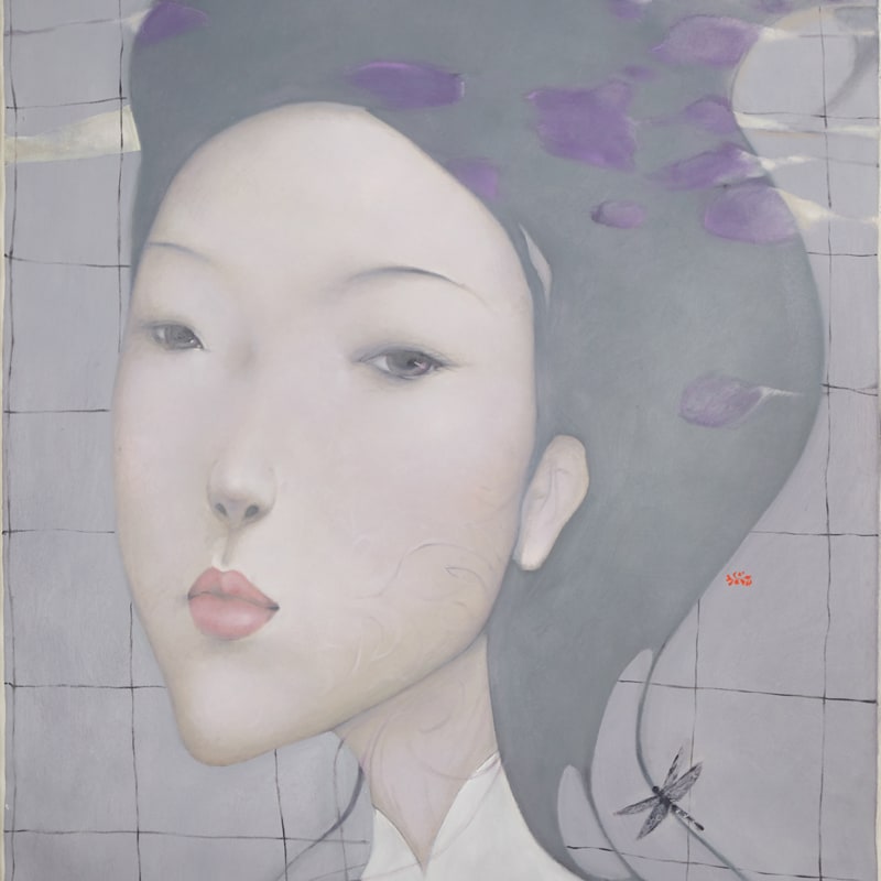 Nguyen Van Cuong, Elegance, 2016