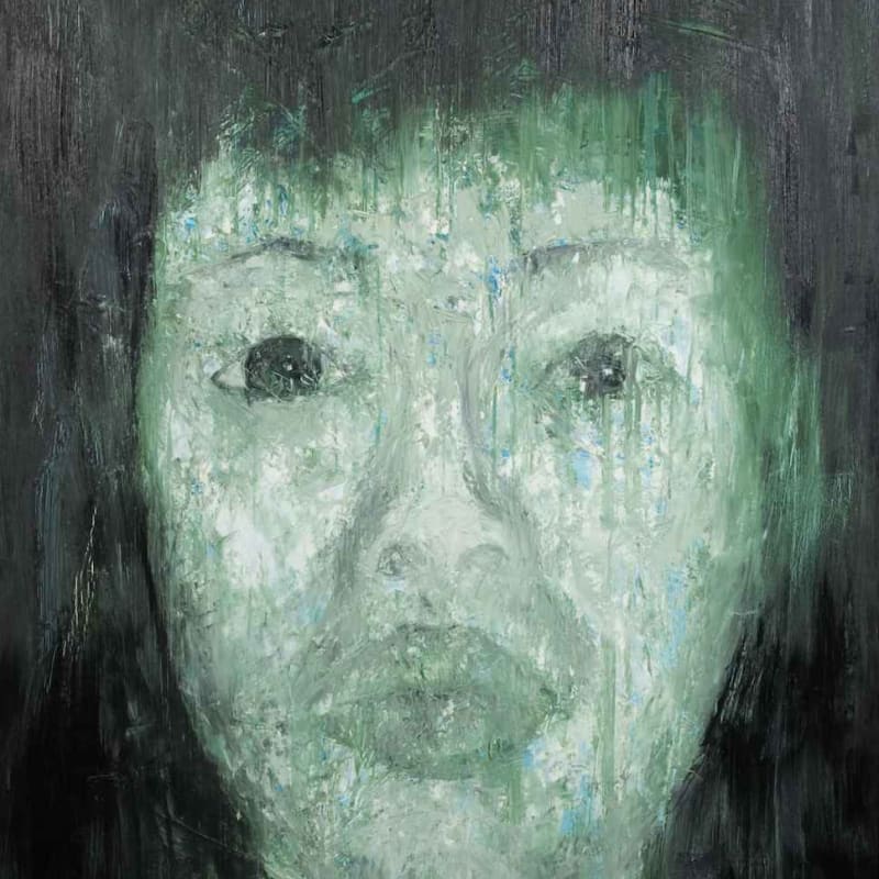 Ly Hung Anh, Wife Portrait2, 2008