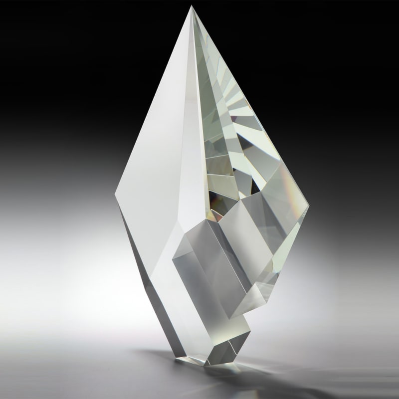Tomas Brzon, Crystal Composition , 2024