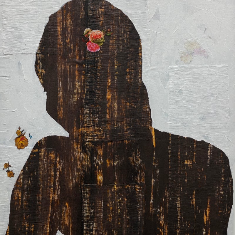 Florence Nanteza, Waiter, 2022