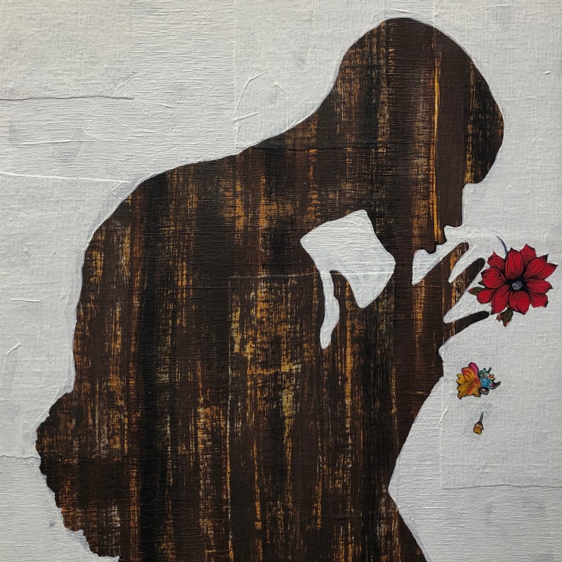 Florence Nanteza, The time is now , 2022