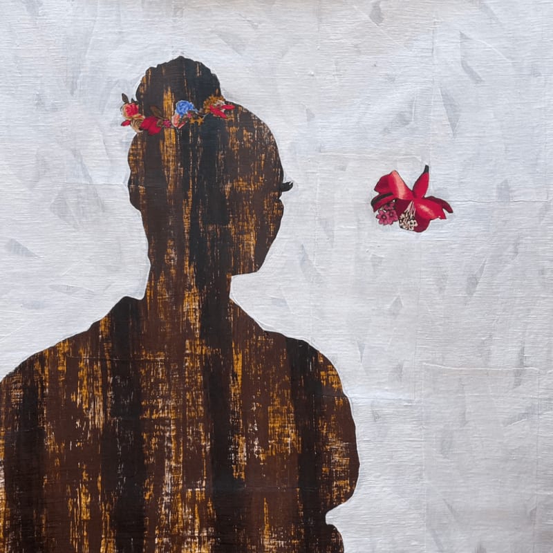 Florence Nanteza, Love in the air, 2022