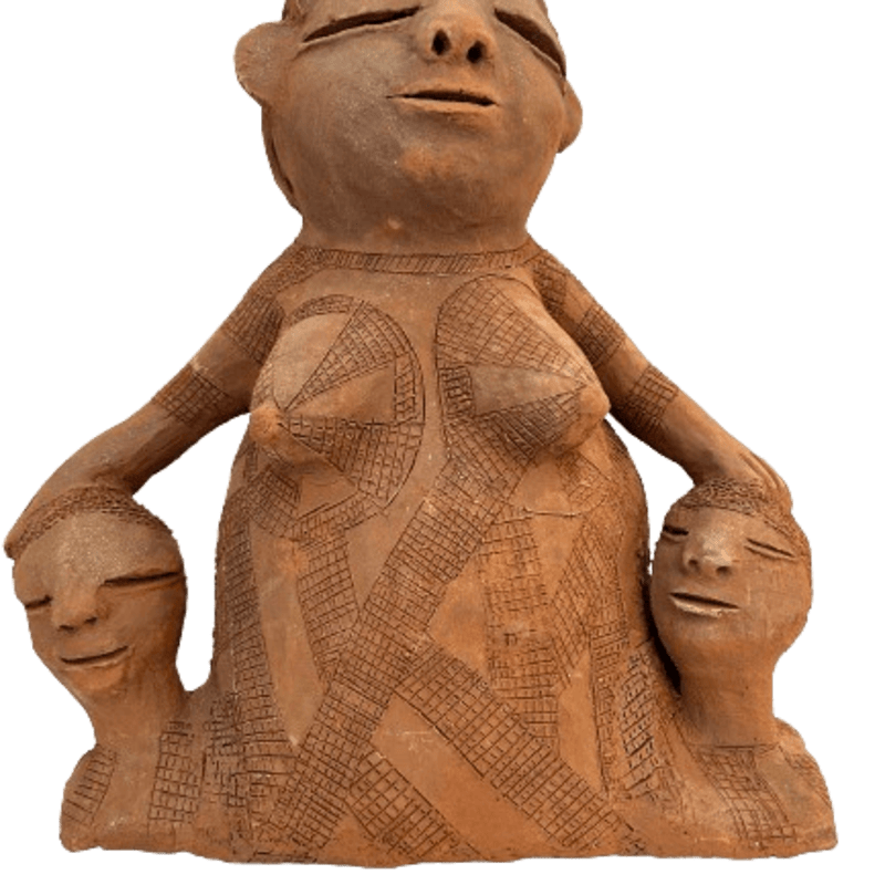 Reinata Sadimba, Untitled, 2024