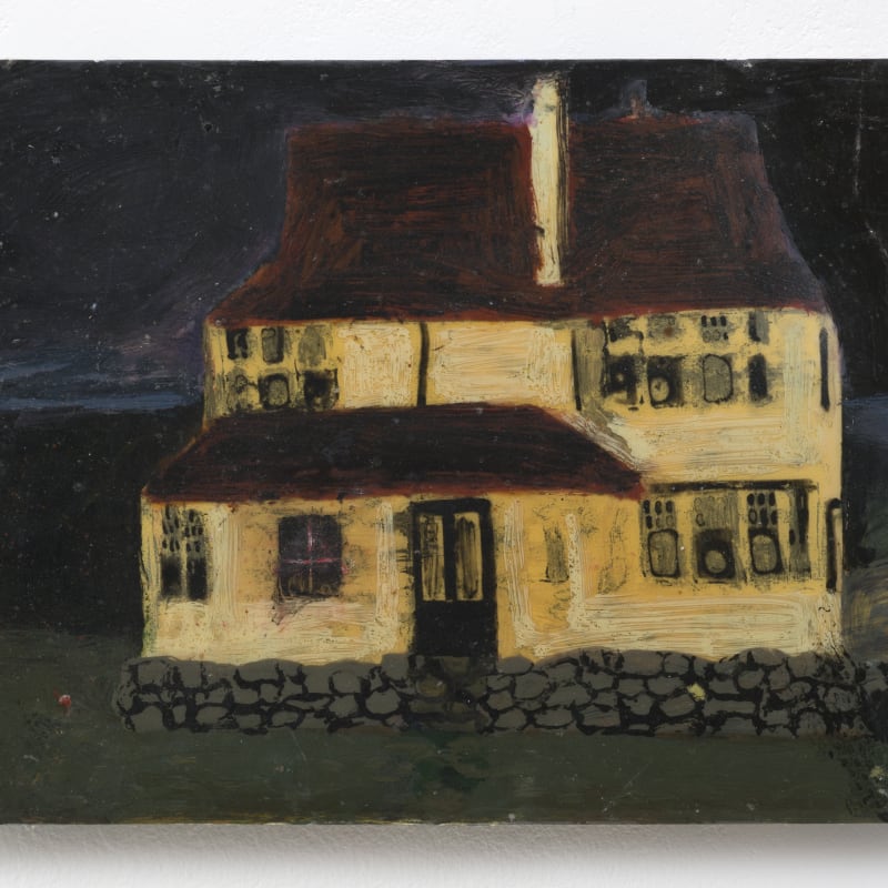 Andrew Cranston, House on the Moor, 2015