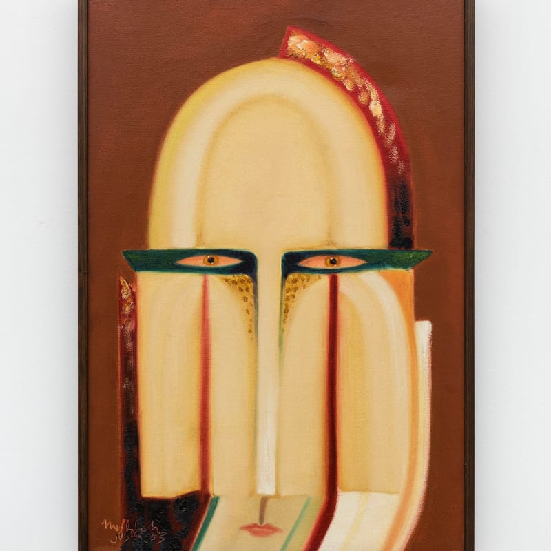 Miguel dos Santos, Máscara [Mask], 1983