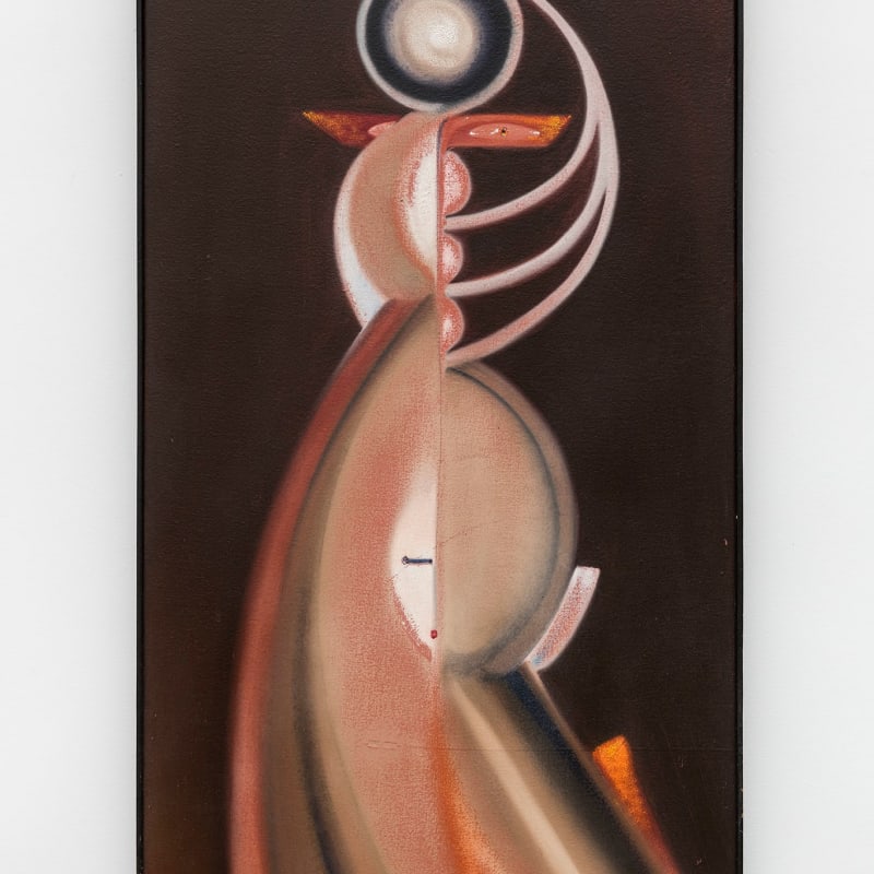 Miguel dos Santos, Escravo da imaginação [Slave of imagination], 1980