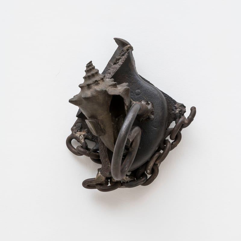 Melvin Edwards, Not So Far [Não tão longe], 1997