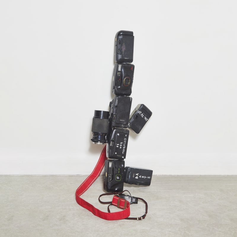 Allan Weber, Sem título, da série Traficando Arte [Untitled, from the series Dealing Art], 2022