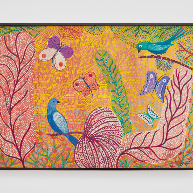 Grauben do Monte Lima, Sem título [Untitled], 1966