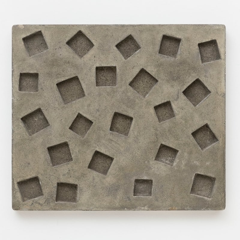 Anna Maria Maiolino, Sem título, da série É o que falta [Untitled, from the series É o que falta], 1995/1999