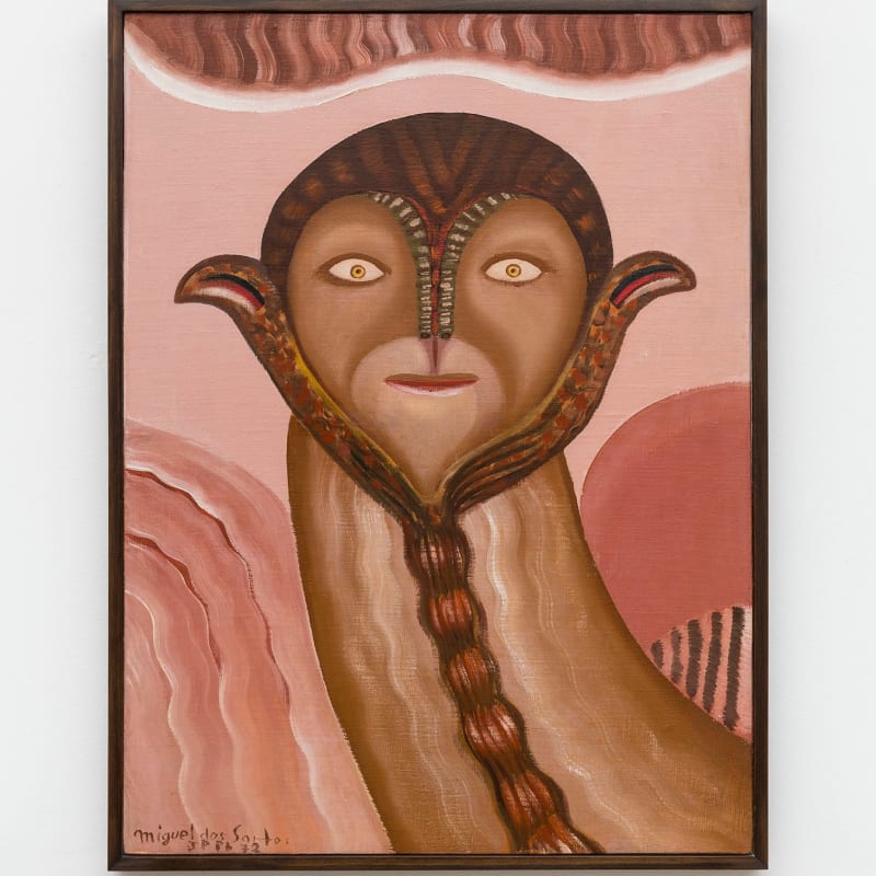 Miguel dos Santos, Duende, 1972