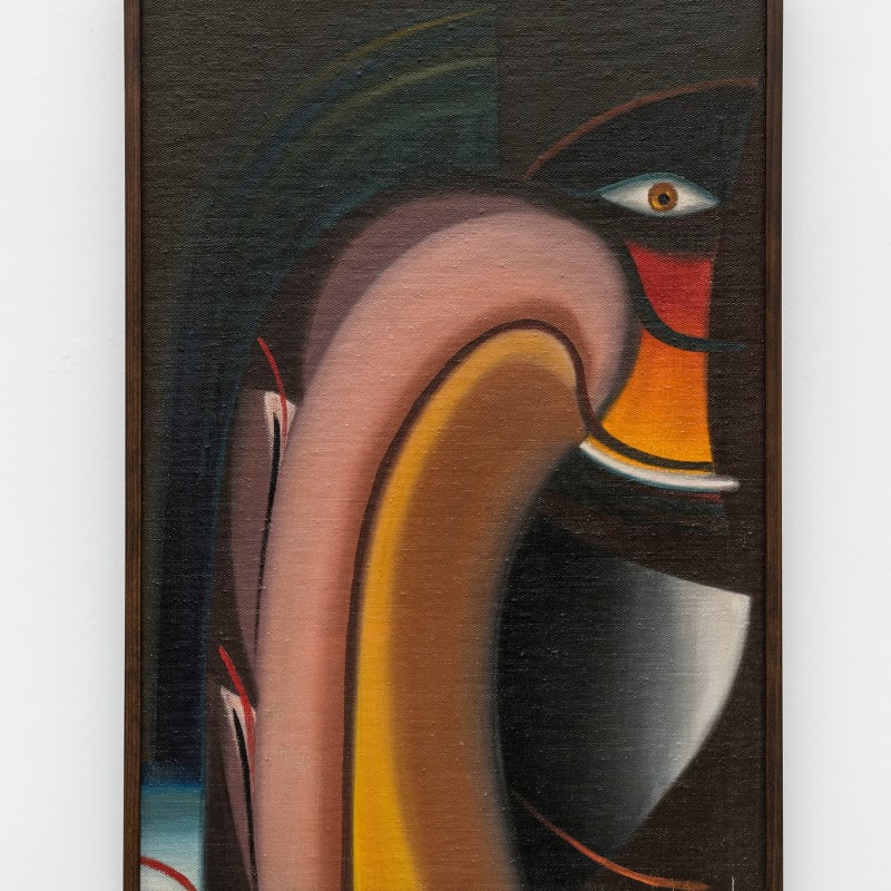 Miguel dos Santos, Biquiba, 1971