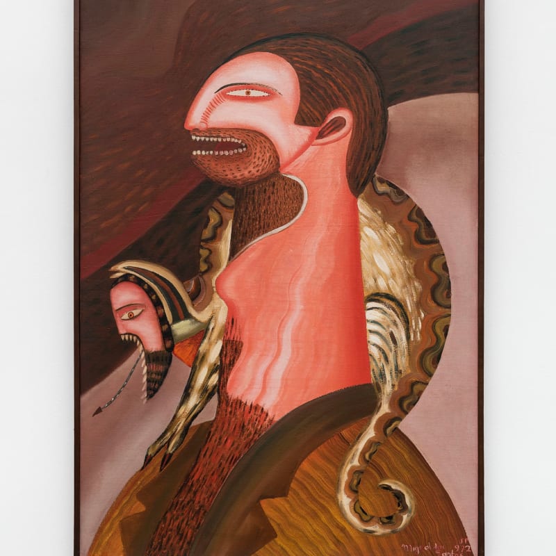 Miguel dos Santos, Figuras [Figures], 1972