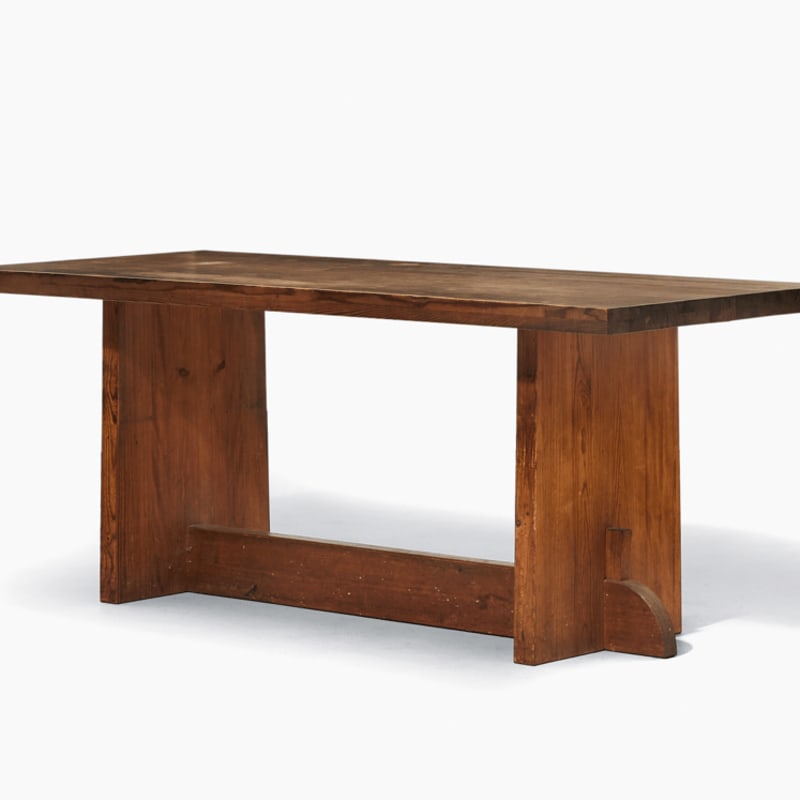 Axel Einar Hjorth, Lovö table, 1934