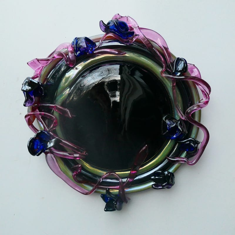 Bernard Heesen, Mirror, 2024