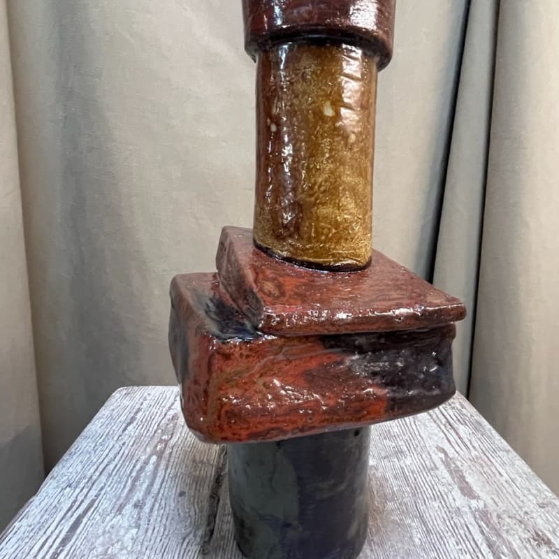 Pascale Risbourg, Leon Vase, 2025
