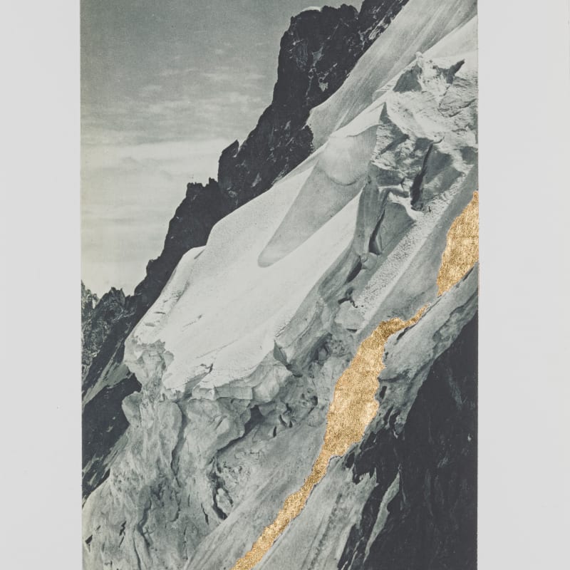 Godelieve Vandamme, Le Glacier Suspendu , 2025