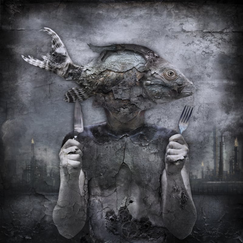 Marcin Owczarek, THE LAST FISH ON EARTH, 2013