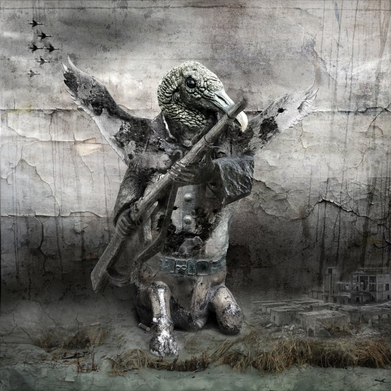 Marcin Owczarek, UNKONWN SOLDIER, 2011
