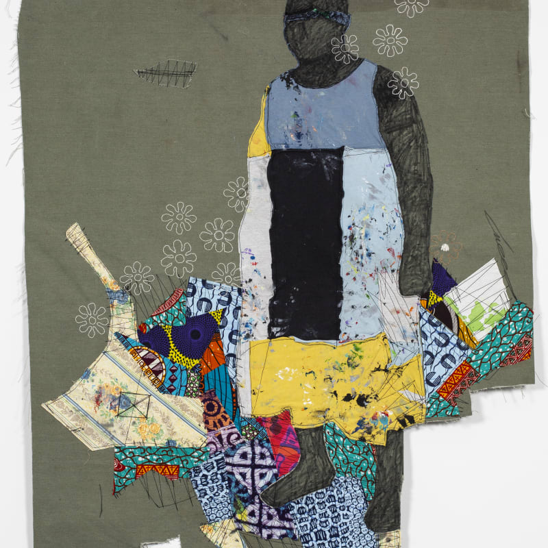 Raphael Adjetey Mayne, MAME, 2018