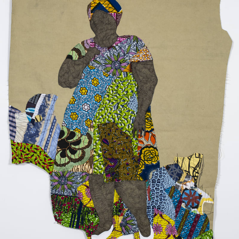 Raphael Adjetey Mayne, WHITE SHOES, 2018