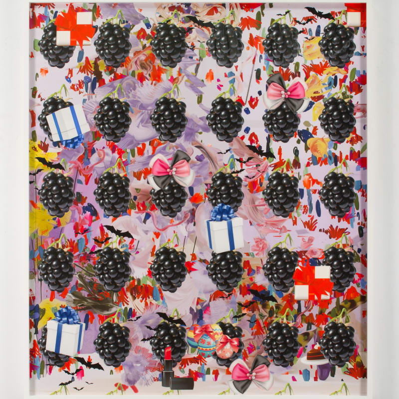 Petra Cortright 佩特拉·科特赖特, 30cal M-1 screensavers 30卡路里M-1屏保, 2015