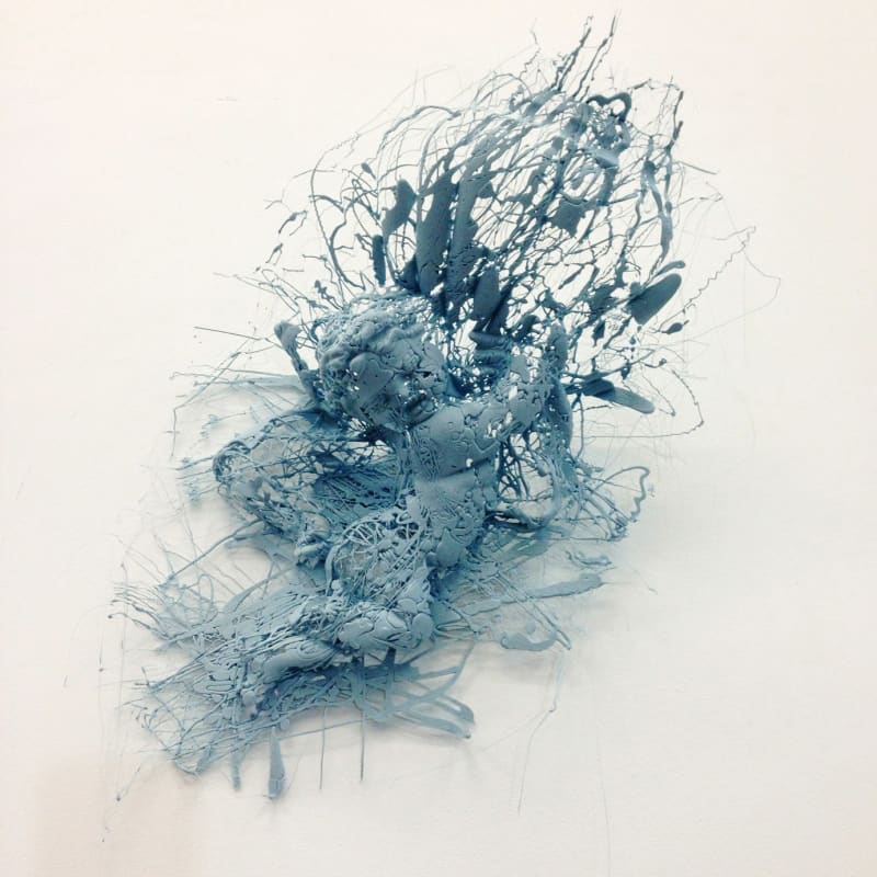 Jin Shan 靳山 , Bad Angel Series 坏天使系列, 2013
