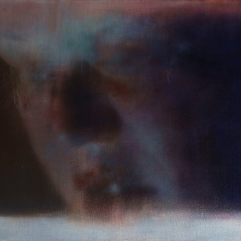 Xie Qi 谢其, Ruth in Blue 微冷的Ruth