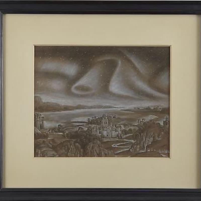 Laurent Grasso 洛朗·格拉索, Studies into the past-1619 研究过去--1619, 2010