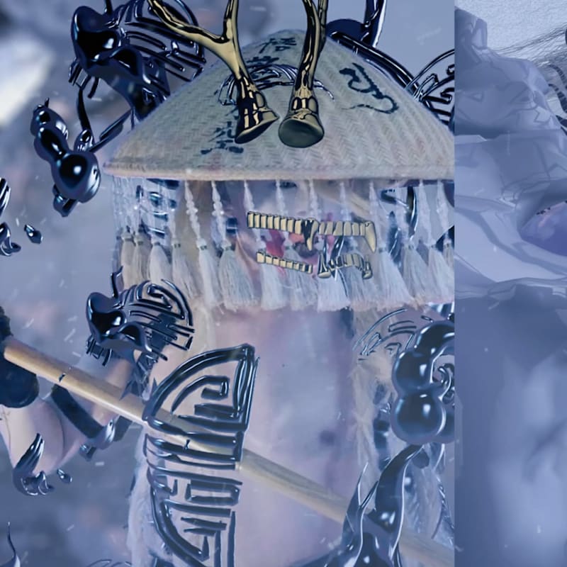 Chen Tianzhuo 陈天灼, Exo-Performance/Beio, 2019
