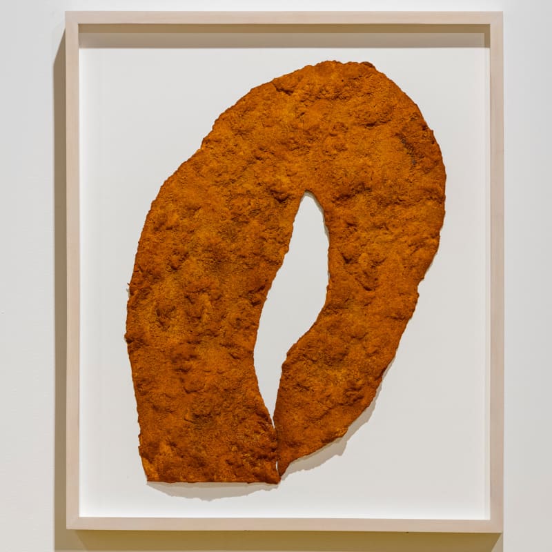 Ching Ho Cheng 郑庆和, Untitled 无题, 1986
