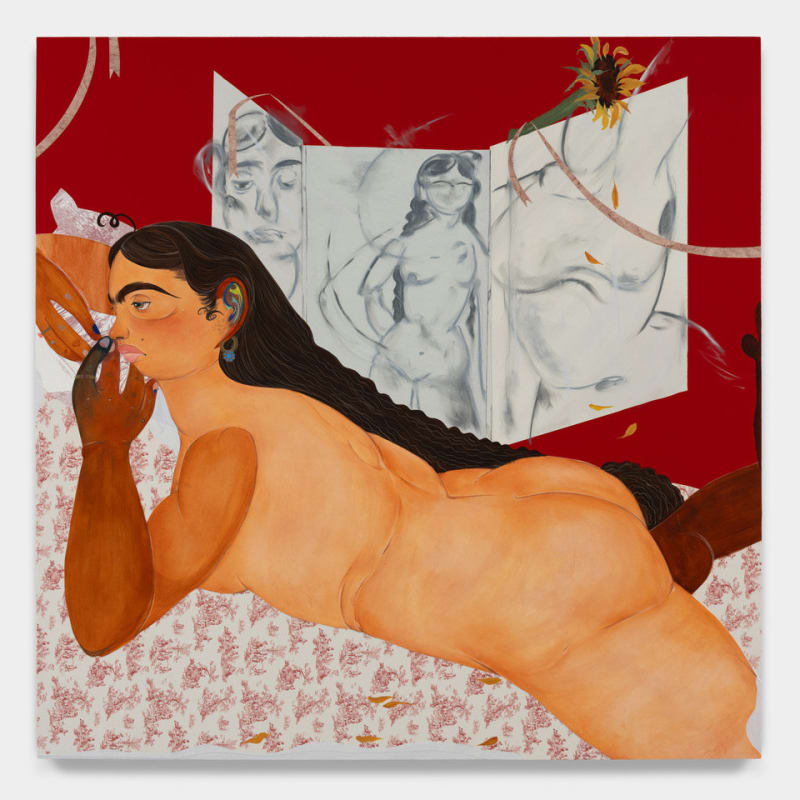 Bony Ramirez 博尼·拉米雷斯, Helianthus Curse, 2024