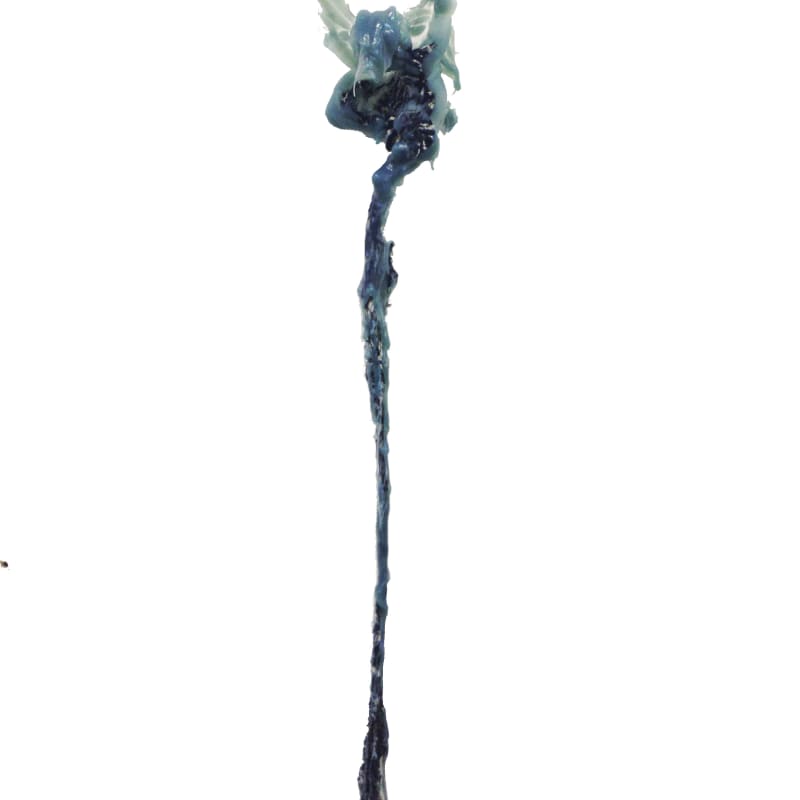 Jin Shan 靳山 , Little Angel（with heading）小坏蛋, 2013