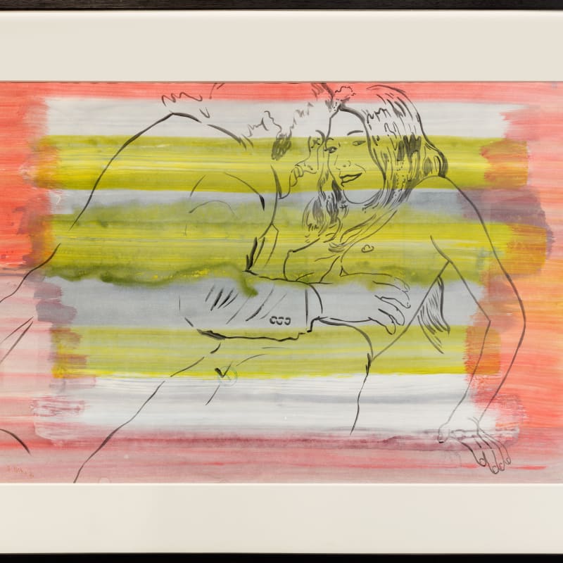 Sigmar Polke, Untitled, 1973