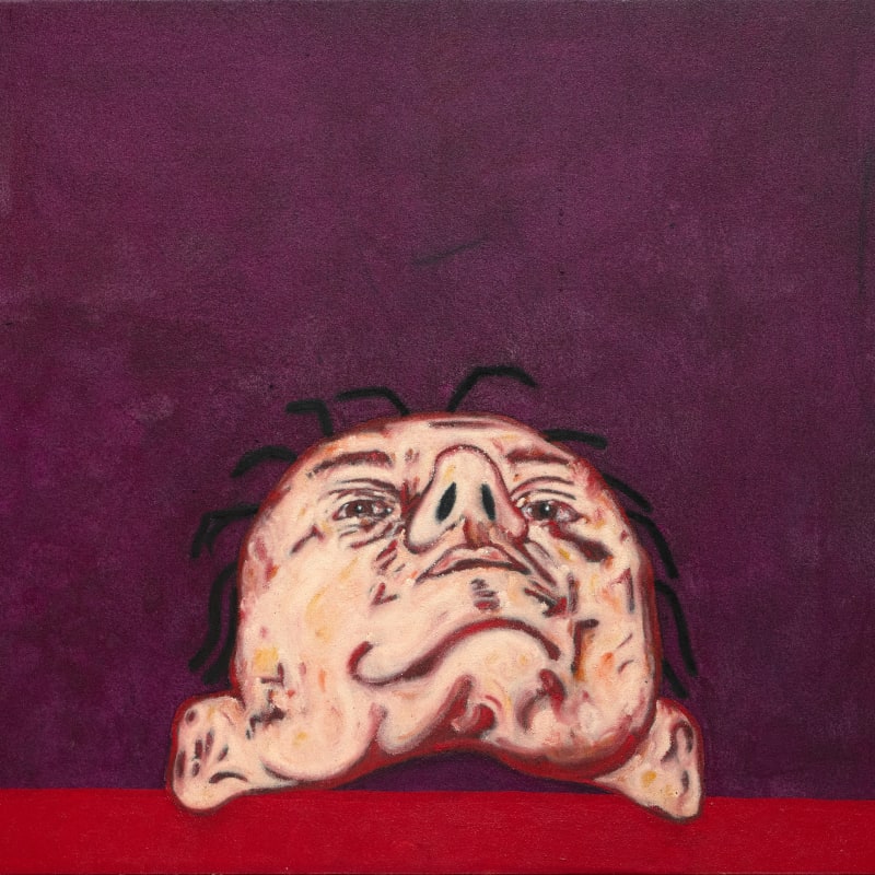 Tony Bevan, Head Horizon (PC967), 1996