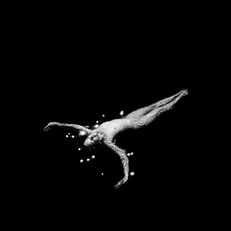 Paul Cupido, Slow Poem, 2024