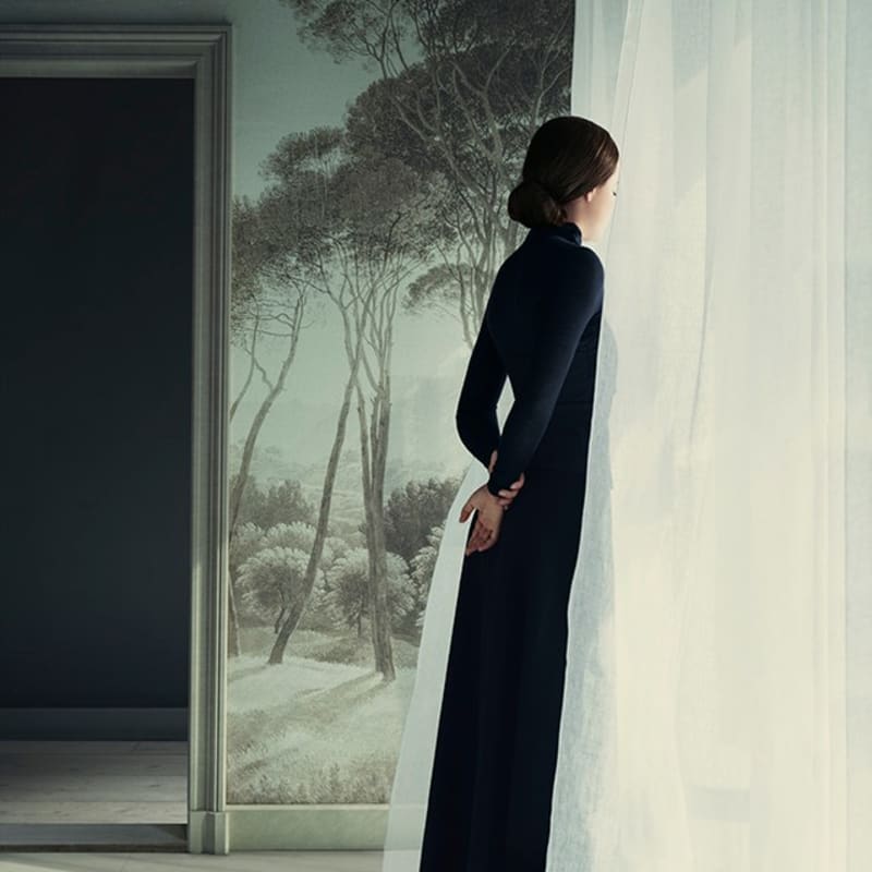 Ilona Langbroek, Contemplation, 2024