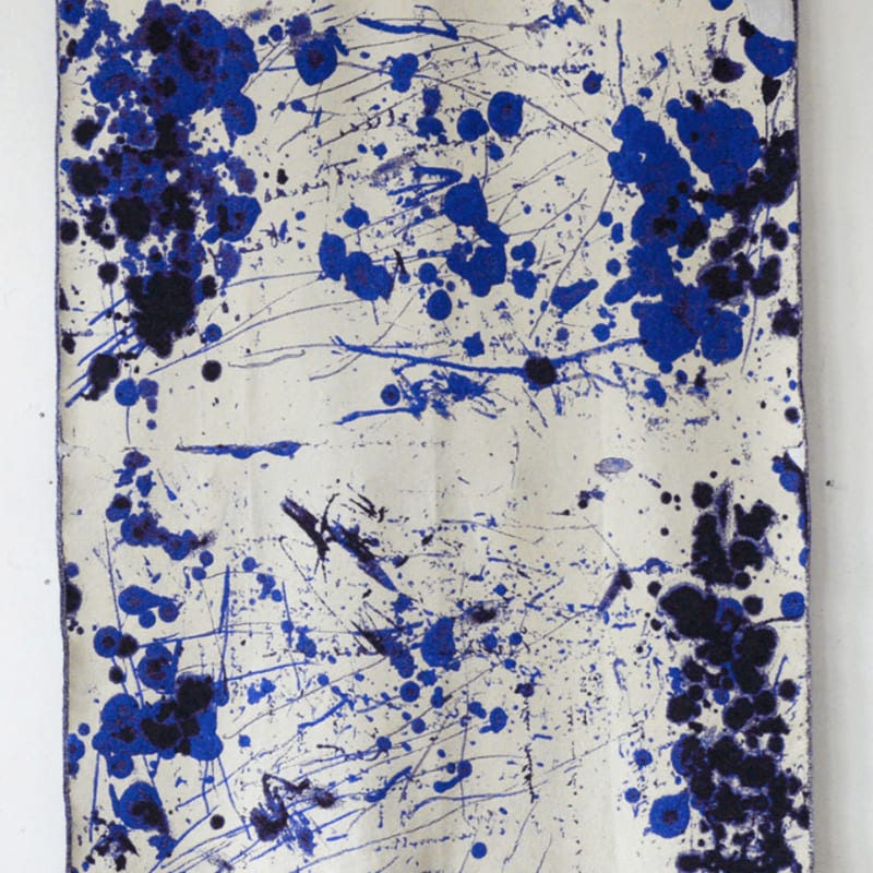 Laurence Aëgerter, Soul imprints, 2010