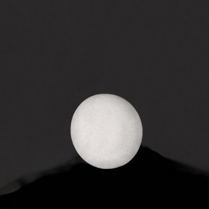 Paul Cupido, Moon Yama, 2024