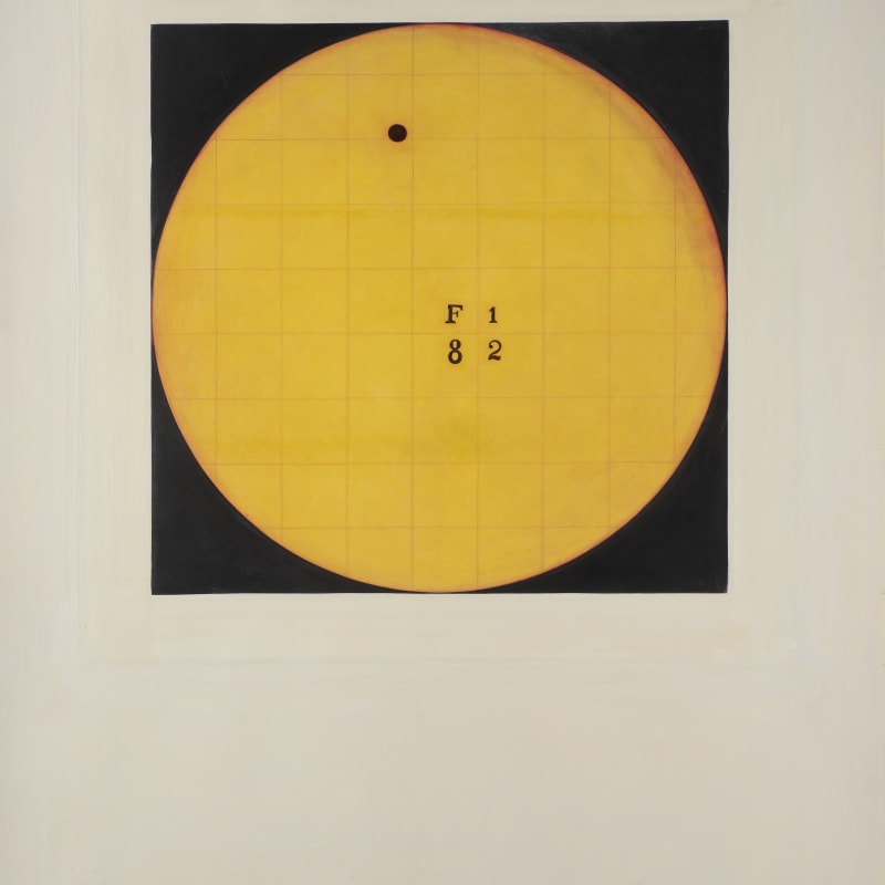 Desmond Lazaro, The Transit of Venus II: 1882, 2020