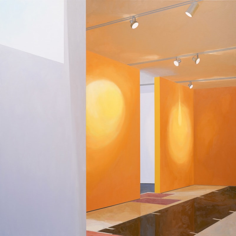 Sarah McKenzie, Interim (Museum of Contemporary Art Denver), 2021