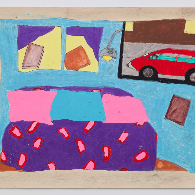 Susan Wick, Here at Last, 1980