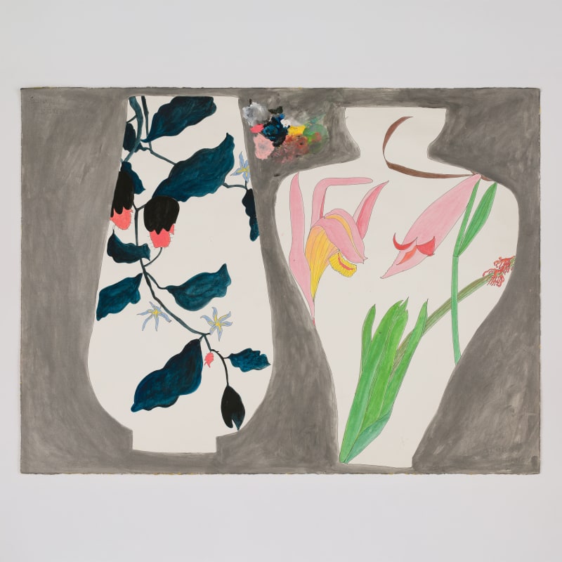 Susan Wick, Twins, 1980