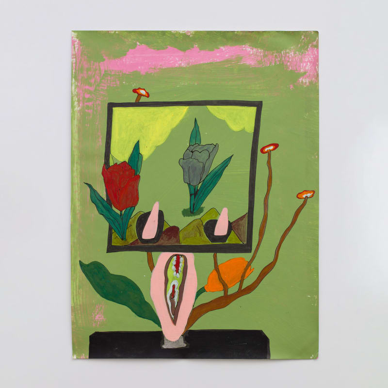 Susan Wick, Yes!, 1996