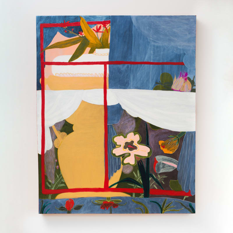 Susan Wick, The Garden of Eden, c. 2001