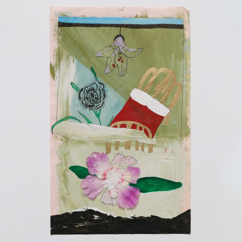 Susan Wick, Sweet Thoughts, 2020