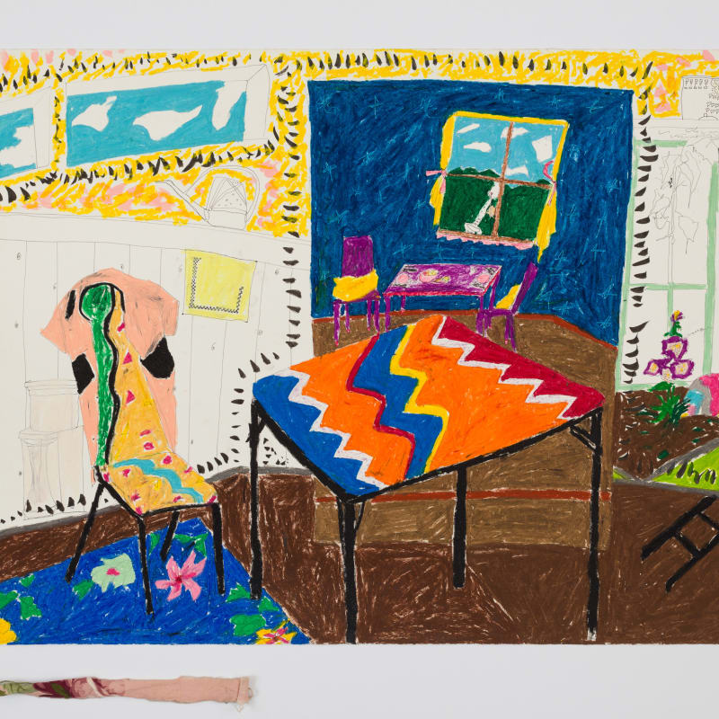 Susan Wick, All Together Now, 1998