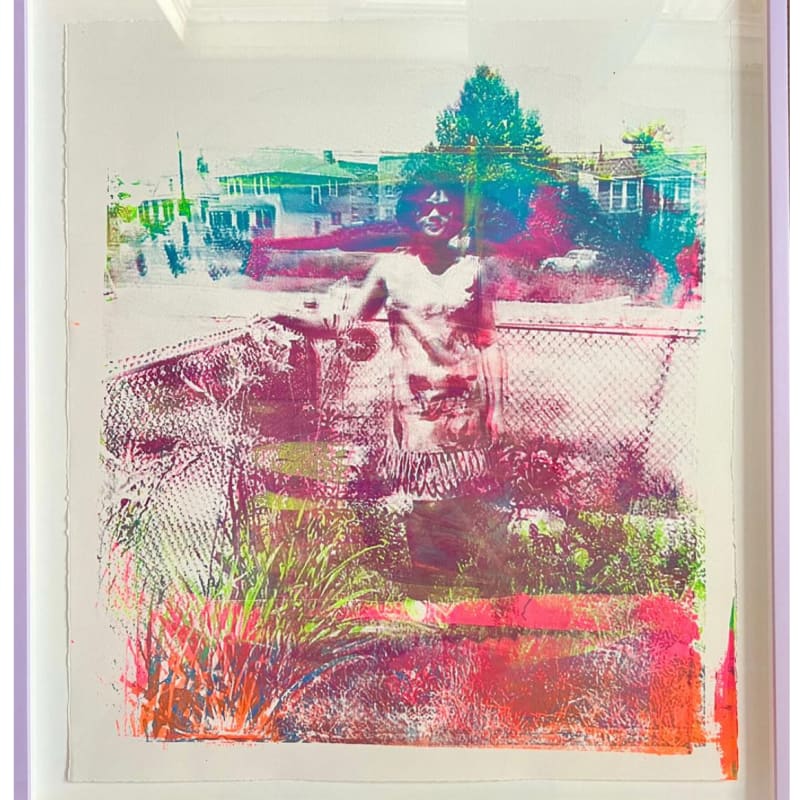 Adee Roberson, Parallel Celestial III, 2022-2024